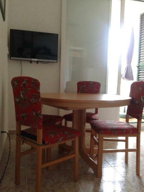 Apartment Milka Petrcane Eksteriør bilde